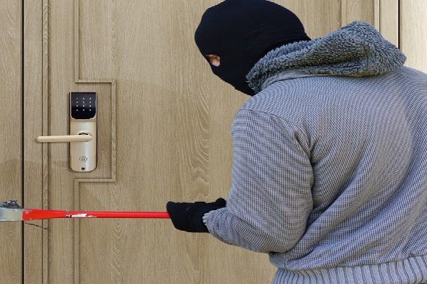 PASSCODE, KEYPAD, OR HAND-OPERATED ENTRY DOOR LOCKS