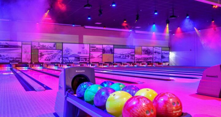Ten-Pin Bowling in Party Halls