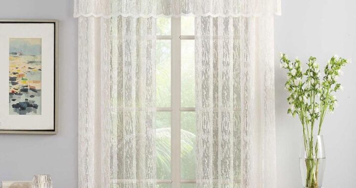 Why Choose Lace Curtains for Your Home