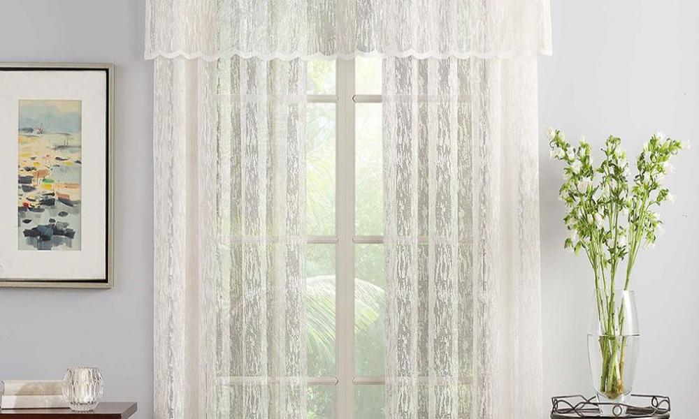 Why Choose Lace Curtains for Your Home