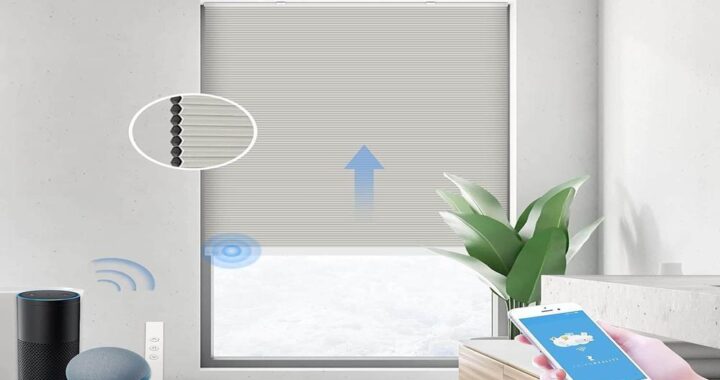 Are Motorized Blinds the Future of Window Treatments