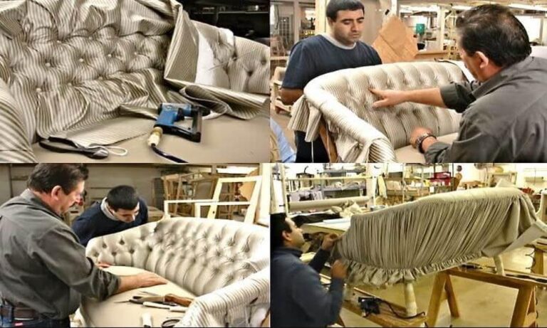 What should you know about Upholstery