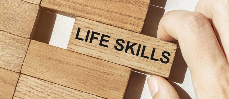 Life Skills During Sober Living