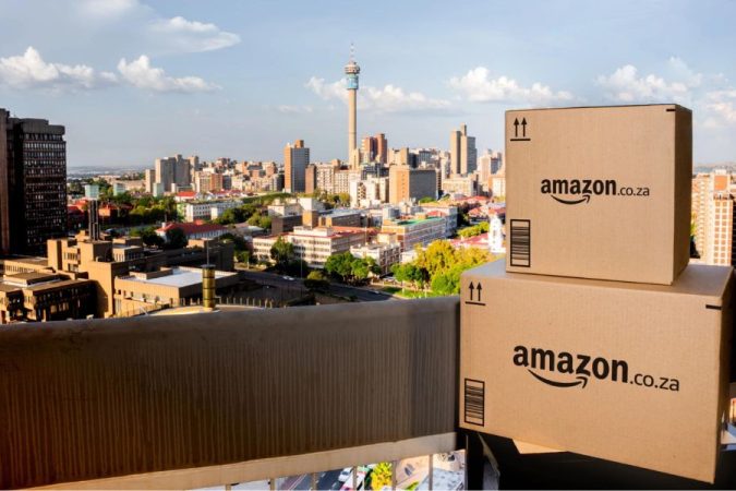 amazon agency