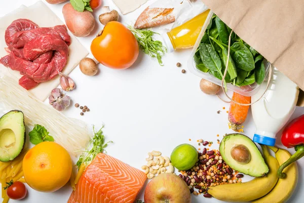 Balanced nutrition