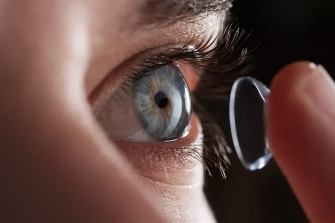 Contact Lenses