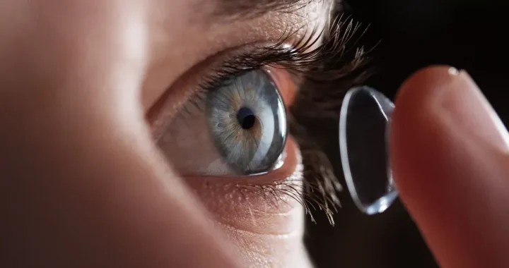 Contact Lenses