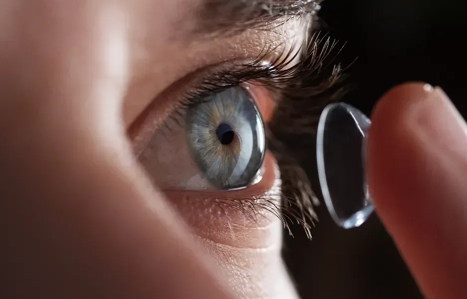 Contact Lenses