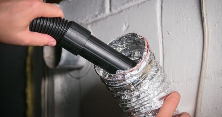 Dryer Vent Cleaning