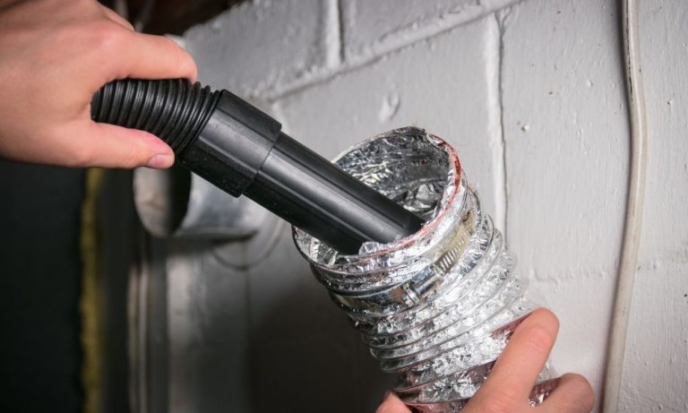 Dryer Vent Cleaning