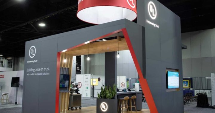 Trade Show Booth Design