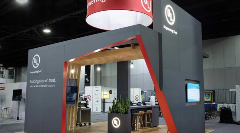 Trade Show Booth Design