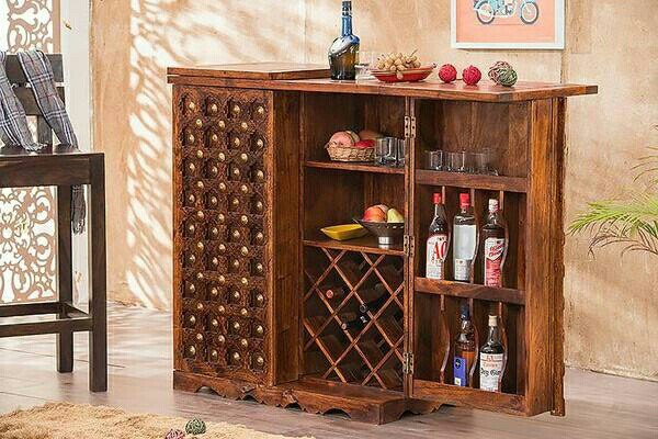 best cabinets for home bar