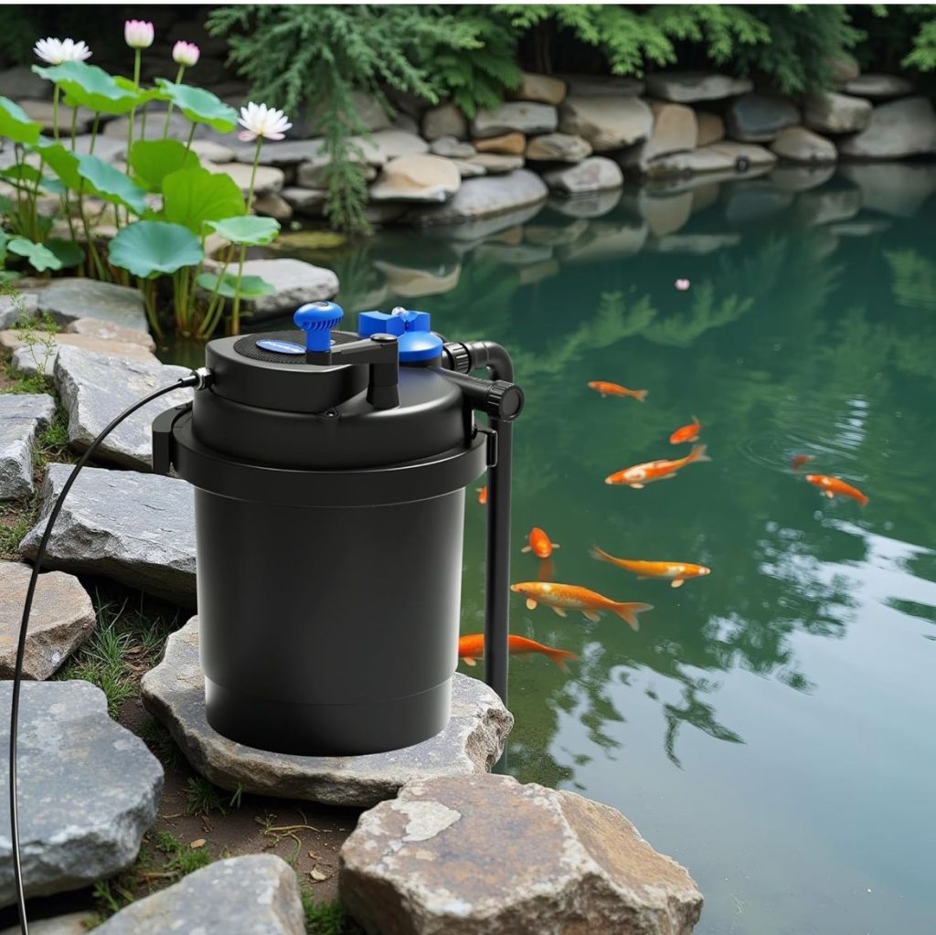 Pond Filter