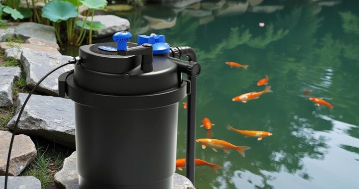 Pond Filter