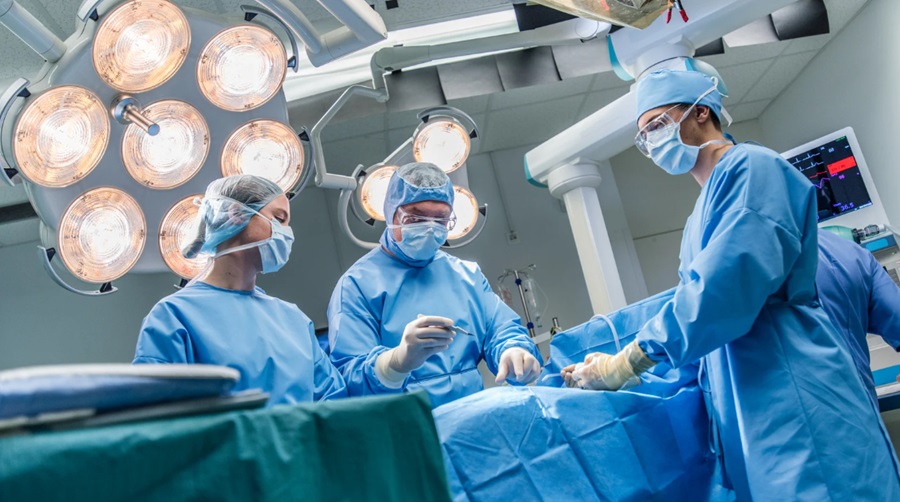 Bariatric Surgeon